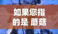 如果您指的是 蘑菇VPN，这可能是一个不同的概念，可能是指某个特定的 VPN 工具或协议。如果您需要了解关于 TorVPN 或其他 VPN 工具的详细信息，请进一步说明