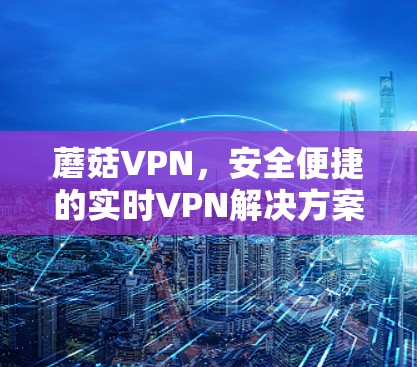 蘑菇VPN，安全便捷的实时VPN解决方案
