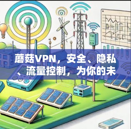 蘑菇VPN，安全、隐私、流量控制，为你的未来保驾护航
