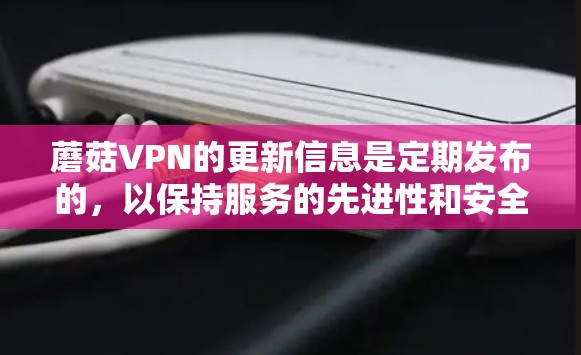 蘑菇VPN的更新信息是定期发布的，以保持服务的先进性和安全性。以下是蘑菇VPN最新的更新内容，供参考