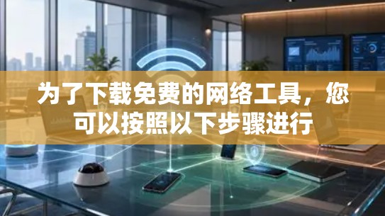 为了下载免费的网络工具，您可以按照以下步骤进行