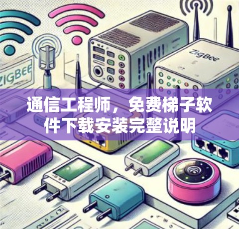 通信工程师，免费梯子软件下载安装完整说明