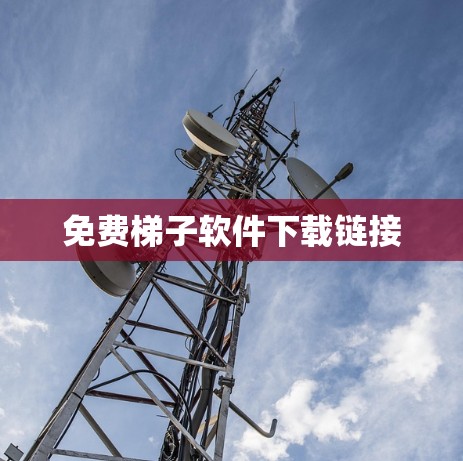 免费梯子软件下载链接