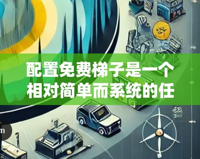 配置免费梯子是一个相对简单而系统的任务，只要掌握了必要的技能和工具，就能顺利地完成。以下是一个系统化的步骤指南，帮助您完成免费梯子的配置
