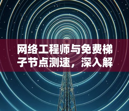 网络工程师与免费梯子节点测速，深入解析免费路由器的使用与维护