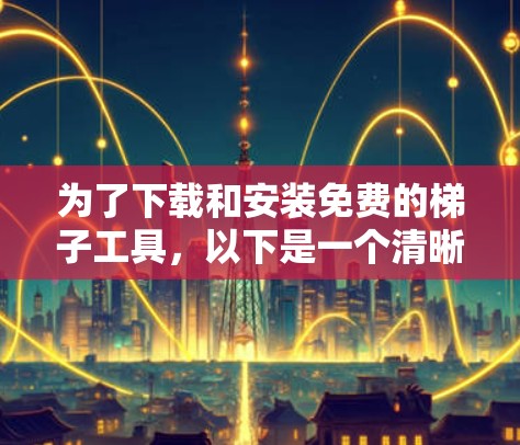 为了下载和安装免费的梯子工具，以下是一个清晰的指南