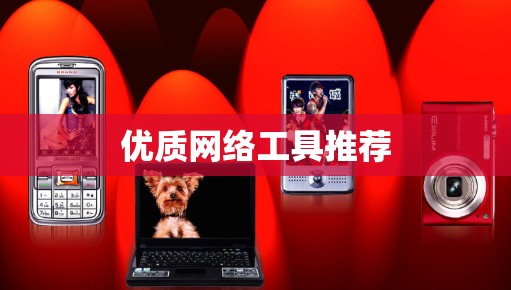 优质网络工具推荐