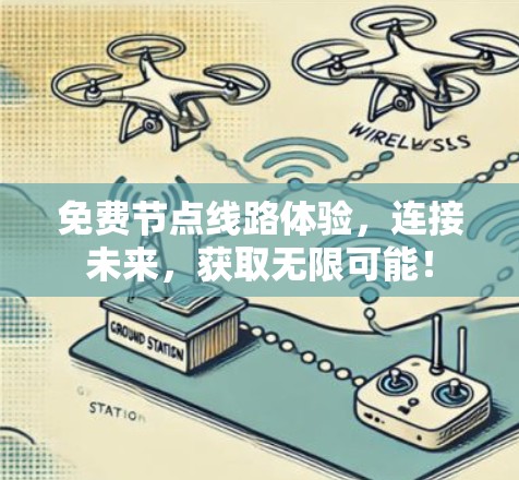 免费节点线路体验，连接未来，获取无限可能！