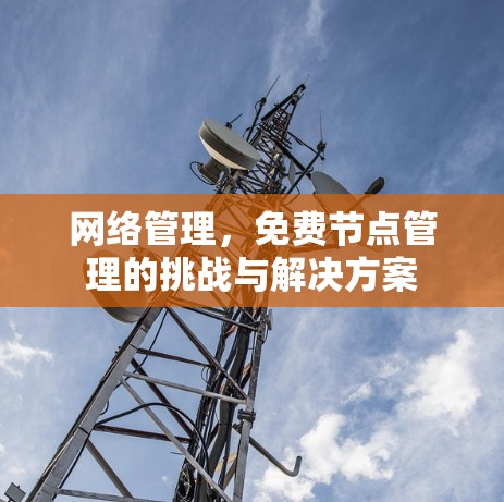 网络管理，免费节点管理的挑战与解决方案