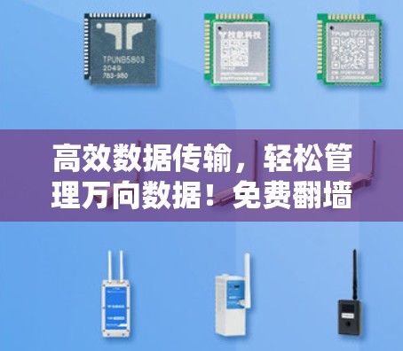 高效数据传输，轻松管理万向数据！免费翻墙工具让你数据不被遗弃！