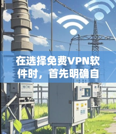 在选择免费VPN软件时，首先明确自己的需求和目标。以下是一些综合考虑的因素和推荐