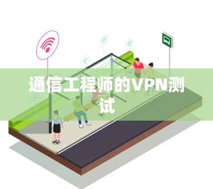 通信工程师的VPN测试