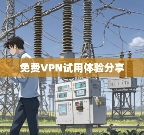 免费VPN试用体验分享
