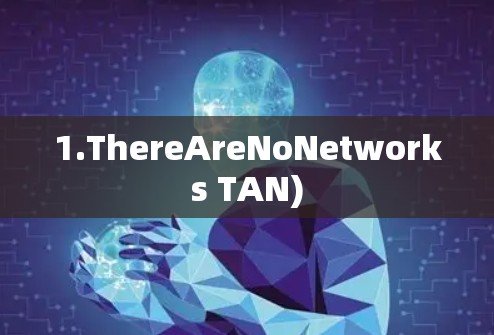 1.ThereAreNoNetworks TAN)