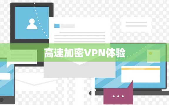 高速加密VPN体验