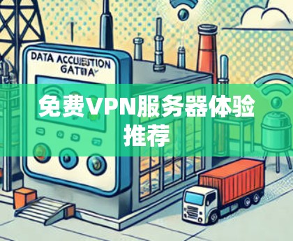 免费VPN服务器体验推荐