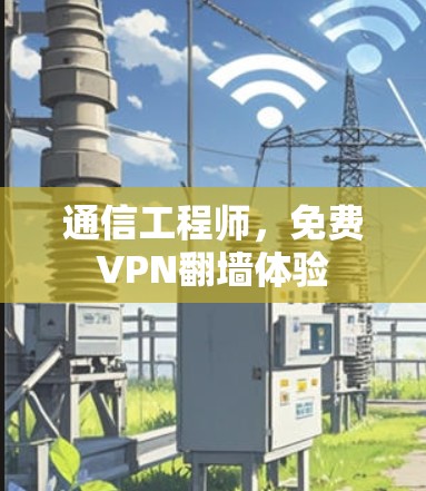 通信工程师，免费VPN翻墙体验