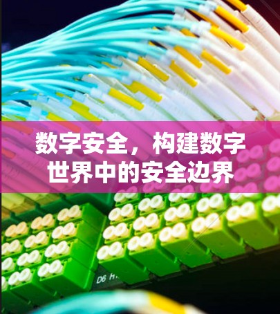 数字安全，构建数字世界中的安全边界