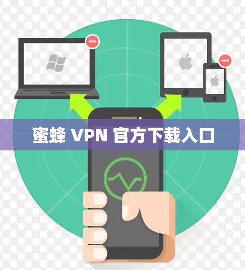 蜜蜂 VPN 官方下载入口