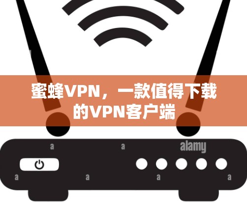 蜜蜂VPN，一款值得下载的VPN客户端