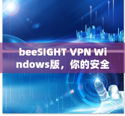 beeSIGHT VPN Windows版，你的安全VPN选择