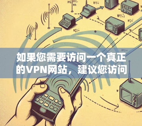 如果您需要访问一个真正的VPN网站，建议您访问可信的网站，如