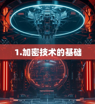 1.加密技术的基础