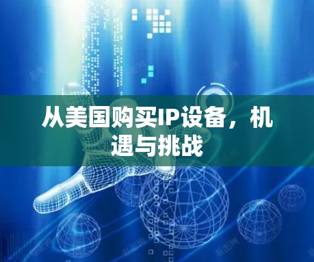 从美国购买IP设备，机遇与挑战
