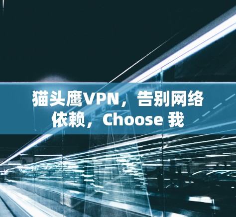 猫头鹰VPN，告别网络依赖，Choose 我