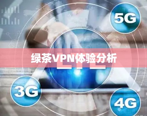 绿茶VPN体验分析