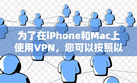 为了在iPhone和Mac上使用VPN，您可以按照以下步骤操作