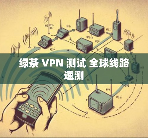 绿茶 VPN 测试 全球线路速测