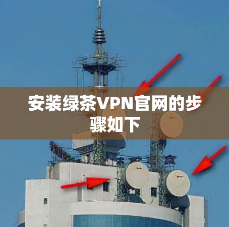 安装绿茶VPN官网的步骤如下