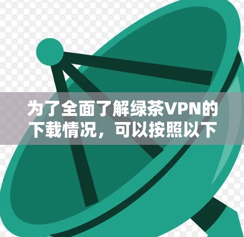 为了全面了解绿茶VPN的下载情况，可以按照以下步骤进行