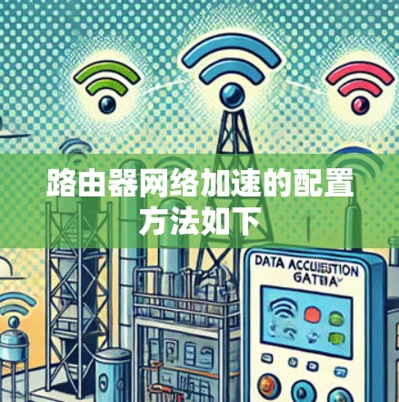 路由器网络加速的配置方法如下