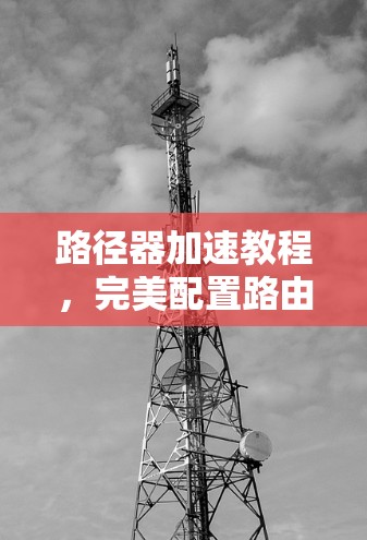 路径器加速教程，完美配置路由器加速