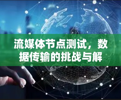 流媒体节点测试，数据传输的挑战与解决方案
