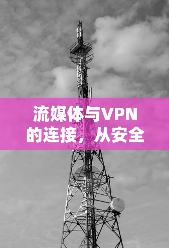 流媒体与VPN的连接，从安全到隐私的未来