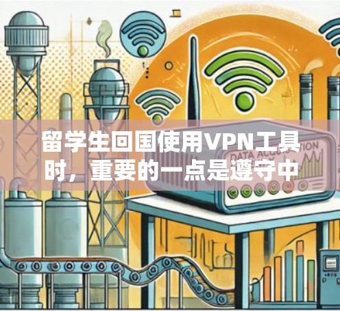 留学生回国使用VPN工具时，重要的一点是遵守中国的法律法规，确保使用的服务符合中国的网络安全政策。以下是一些可能符合中国法律的VPN工具建议
