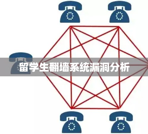 留学生翻墙系统漏洞分析