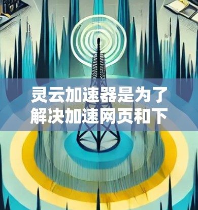 灵云加速器是为了解决加速网页和下载速度慢的问题而开发的软件。虽然它通常用于国内用户，但在海外访问时，用户需要手动配置服务器来使用，这可能会带来一些挑战。以下是一些步骤性的解决方案