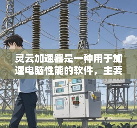 灵云加速器是一种用于加速电脑性能的软件，主要用于提高计算机的运行效率和减少延迟。以下是关于灵云加速器的详细信息