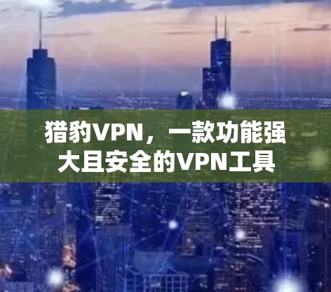 猎豹VPN，一款功能强大且安全的VPN工具