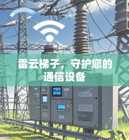 雷云梯子，守护您的通信设备