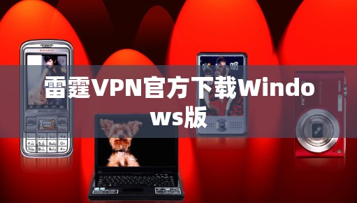 雷霆VPN官方下载Windows版