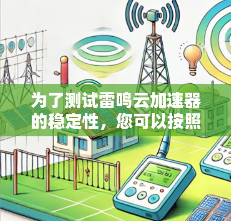 为了测试雷鸣云加速器的稳定性，您可以按照以下步骤进行