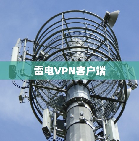 雷电VPN客户端