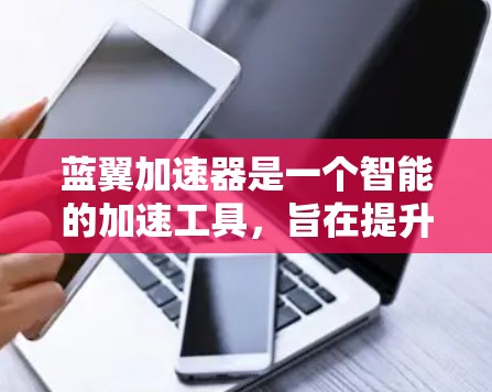 蓝翼加速器是一个智能的加速工具，旨在提升游戏性能。以下是其主要功能和使用步骤的总结