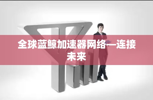 全球蓝鲸加速器网络—连接未来