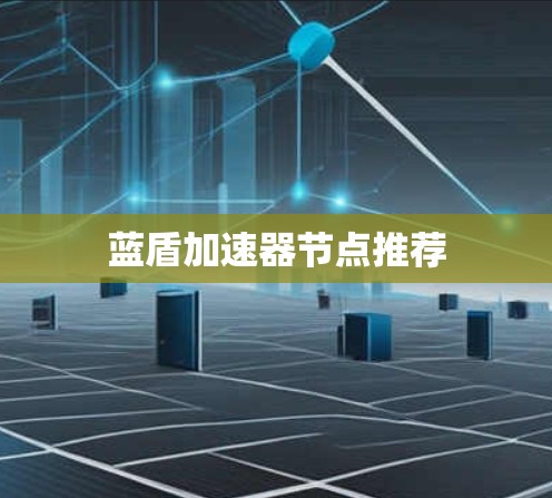 蓝盾加速器节点推荐